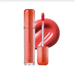 rom&nd The Juicy Lasting Tint | Pink Pumpkin | NEW MAKEUP
